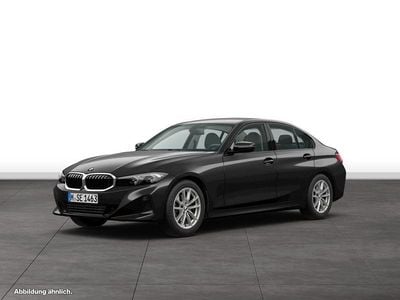 Gebraucht BMW 318 156 PS (114 kW) 2025 Schwarz Limousine