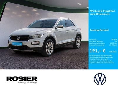 VW T-Roc