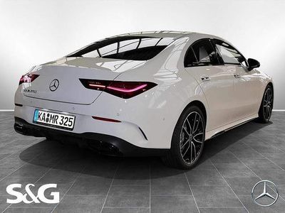 Gebraucht Mercedes CLA200 AMG line 163 PS (119 kW) 2025