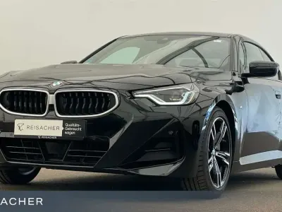 Gebraucht BMW 230 Coupé M Sport 245 PS (180 kW) 2025 Schwarz Coupé