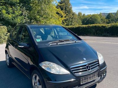 Mercedes A170