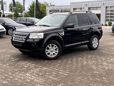 Land Rover Freelander 2