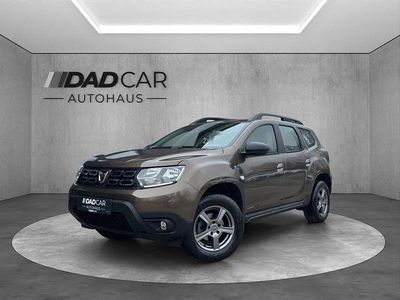 Gebraucht Dacia Duster Comfort 91 PS (66 kW) 2021 Braun SUV