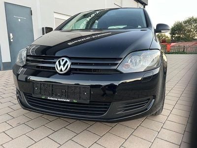VW Golf Plus Cross