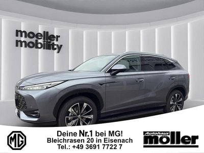 Neu MG HS 272 PS (200 kW) 2026 Grau SUV