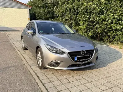 Gebraucht Mazda 3