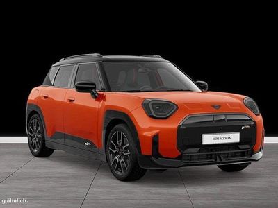 Gebraucht Mini Aceman 160 kW (218 PS) 2024 Rot SUV