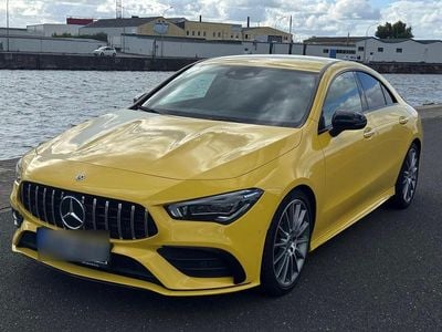Mercedes CLA200