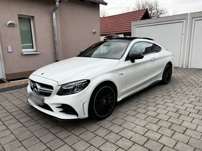 gebraucht Mercedes C43 AMG AMG 4GARANTIE*PANO*PERF-AGA*DIGITAL-COCKPIT