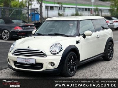 Mini Cooper D Clubman