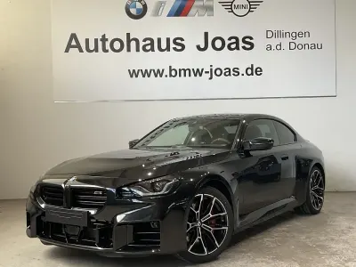 Ny BMW M2 Performance 480 HK (353 kW) 2026 Sort Coupe