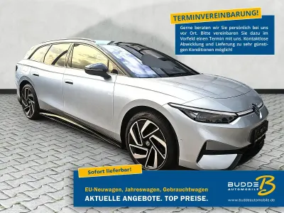 Neu VW ID.7 Pro 210 kW (286 PS) 2026 Scalesilver metallic Kombi