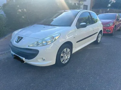 Gebraucht Peugeot 206