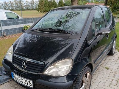 Mercedes A140