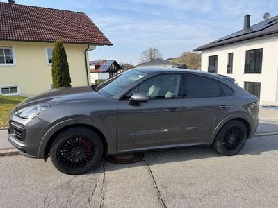 Gebraucht Porsche Cayenne Coupe GTS 460 PS (338 kW) 2023 Grau Coupé