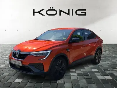 Gebraucht Renault Arkana R.S. 158 PS (116 kW) 2023 Orange SUV