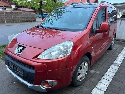 Peugeot Partner Tepee