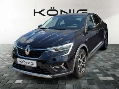 Gebraucht Renault Arkana Intens 94 PS (69 kW) 2021 Schwarz SUV