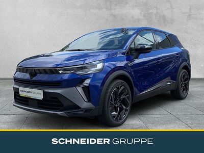 Blau Neu 2026 Renault Symbioz Esprit Alpine SUV | 33.990 € (Etwas zu teuer)