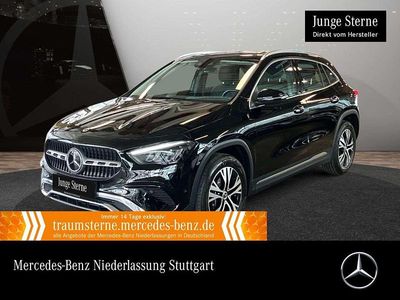 Gebraucht Mercedes GLA250 Advanced 163 PS (119 kW) 2023 Schwarz SUV