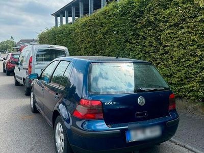 VW Golf IV