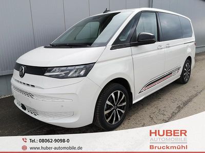 Neu VW Multivan Edition 150 PS (110 kW) 2025 Candyweiß Van