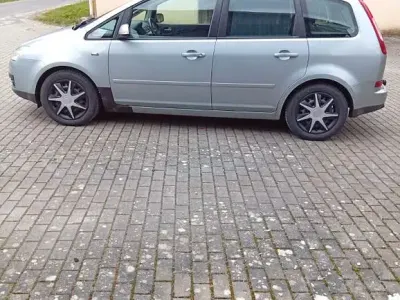 Używany Ford C-MAX Ghia 145 KM (106 kW) 2004 Szary Minivan