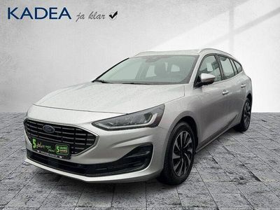 Polarsilber metallic Gebraucht 2023 Ford Focus Titanium Kombi | 16.980 € (Guter Preis)