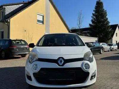 Brugt Renault Twingo 75 HK (55 kW) 2013 Hvid Hatchback