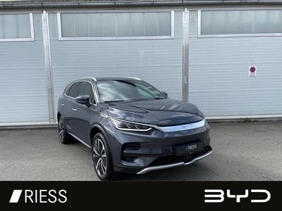 Gebraucht BYD Tang 380 kW (517 PS) 2024 Mountain grey SUV
