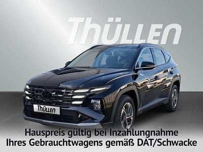 Neu Hyundai Tucson Select 150 PS (110 kW) 2026 Schwarz SUV