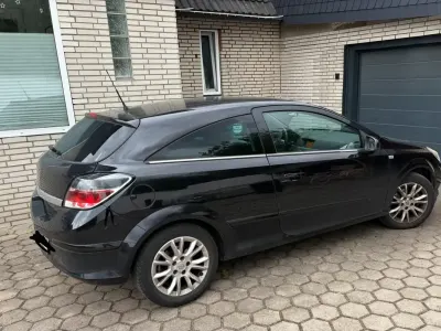 Gebraucht Opel Astra