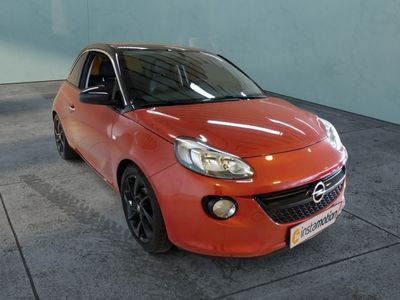 gebraucht Opel Adam Adam120 Jahre 1.4 INTELLILINK+SITZHZ+PDC+USB+BT