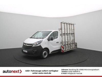 Weiß Gebraucht 2020 Opel Vivaro Van / Kleinbus | 21.408 € (Teuer)