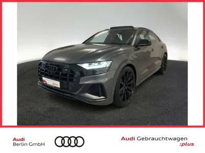 Gebraucht Audi SQ8 Sport 507 PS (372 kW) 2023 Daytonagrau perleffekt SUV