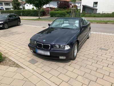 BMW 320 Cabriolet