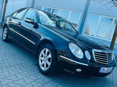 Mercedes E200