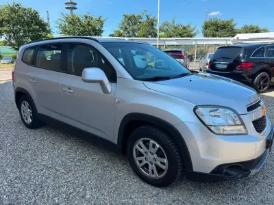 Gebraucht Chevrolet Orlando