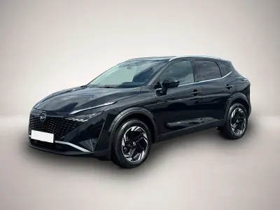 Neu Nissan Qashqai N-Connecta 140 PS (102 kW) 2025 Schwarz SUV