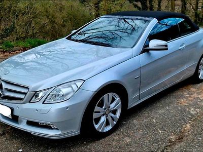 Mercedes E250