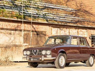 gebraucht Alfa Romeo 2000 Berlina