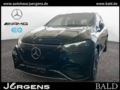 Gebraucht Mercedes EQE500