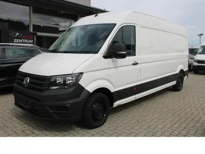 Gebraucht VW Crafter 140 PS (102 kW) 2024 Weiß Van