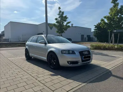 Gebraucht Audi A3