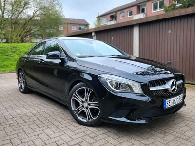 gebraucht Mercedes CLA180 