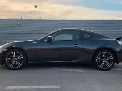 Gebraucht Toyota GT86
