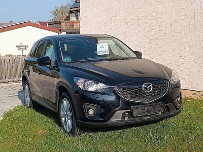 Usata Mazda CX-5 Sports-Line 175 CV (128 kW) 2015 Nero SUV