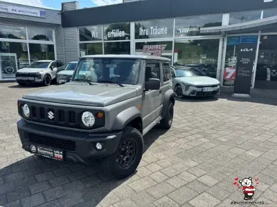 Gebraucht Suzuki Jimny