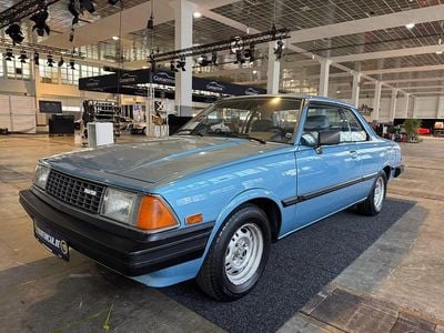 Gebraucht Mazda 626 90 PS (66 kW) 1981 Blau Coupé