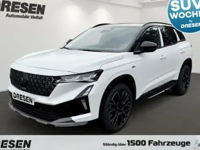 Neu Renault Austral Esprit Alpine 200 PS (147 kW) 2026 Weiss SUV